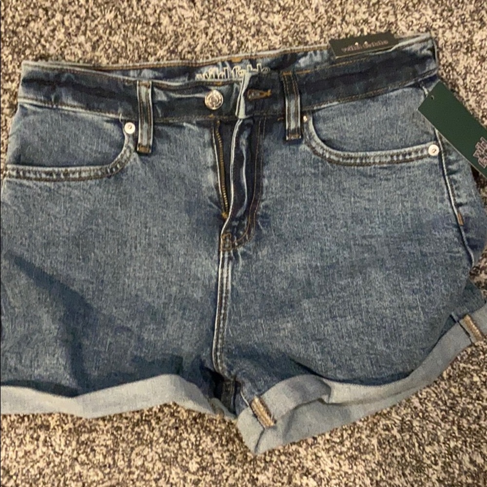 wild fable jean shorts size 6